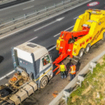 Tractari autostrada A10